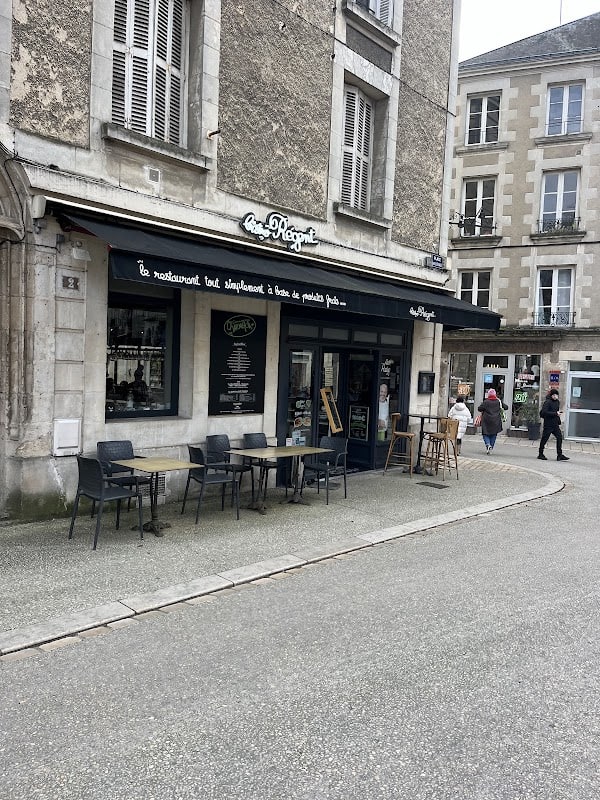 Restaurant Bistro Régent – Poitiers Centre à Poitiers, France