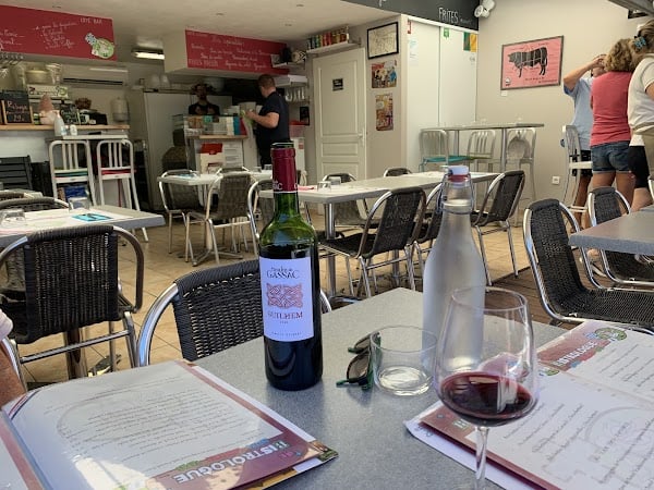 Restaurant Bistrologue à Agde, France