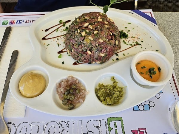 Restaurant Bistrologue à Agde, France