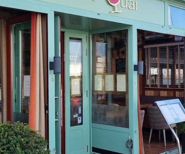 Restaurant Bistro’Quai à Les Sables-d'Olonne, France