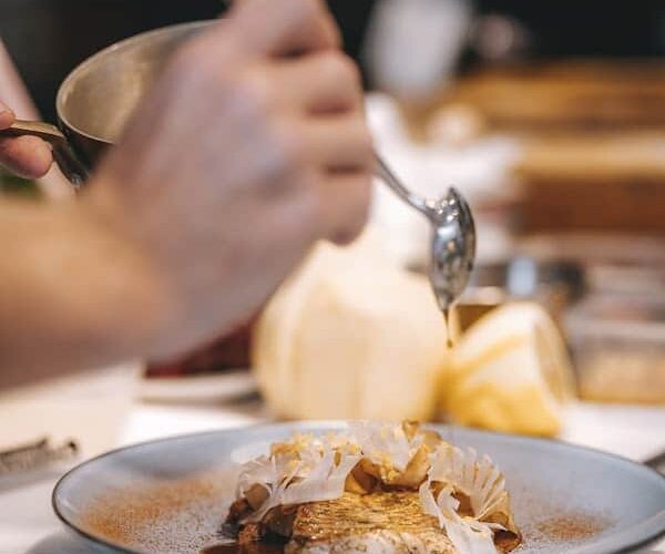 Restaurant Bistrot August à Toulouse, France