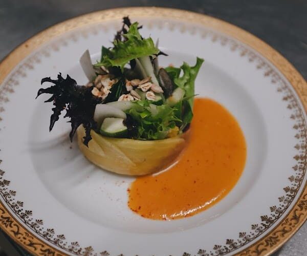 Restaurant Bistrot August à Toulouse, France