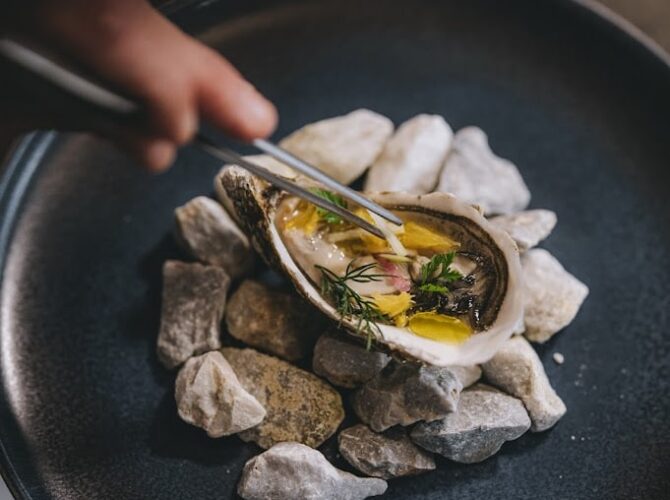 Restaurant Bistrot August à Toulouse, France