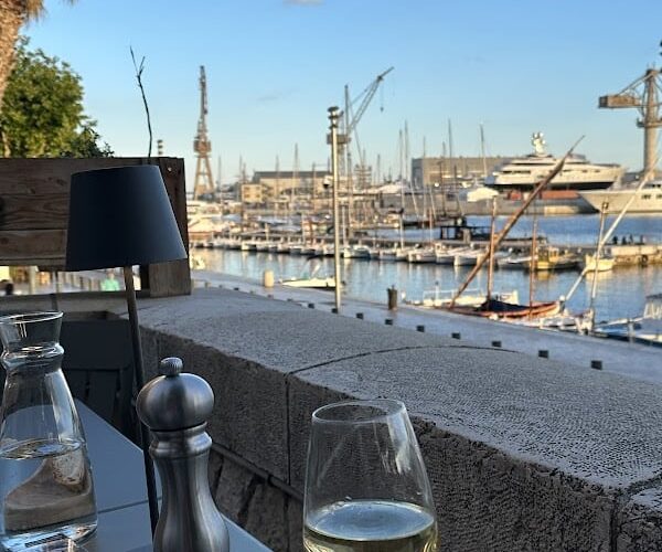 Bistrot Ciéutat- Restaurant La Ciotat à La Ciotat, France