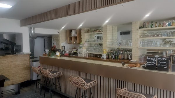 Restaurant bistrot d’asie à Voiron, France