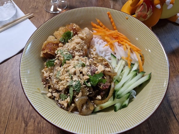 Restaurant bistrot d’asie à Voiron, France