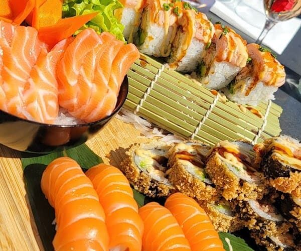 Restaurant bistrot d’asie à Voiron, France