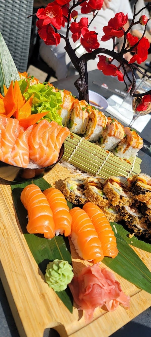 Restaurant bistrot d’asie à Voiron, France