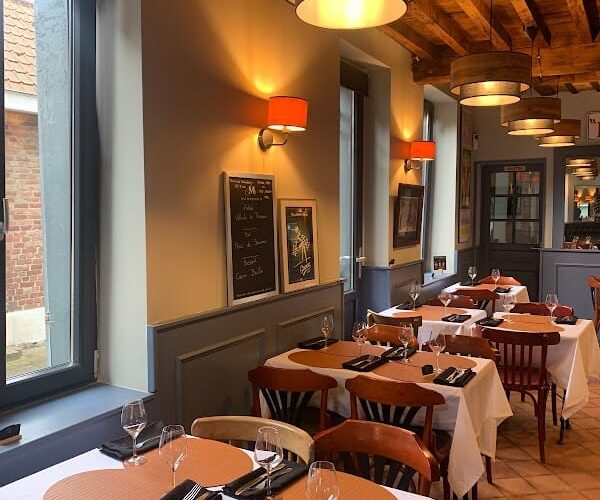 Restaurant Bistrot de la Collegiale à Seclin, France