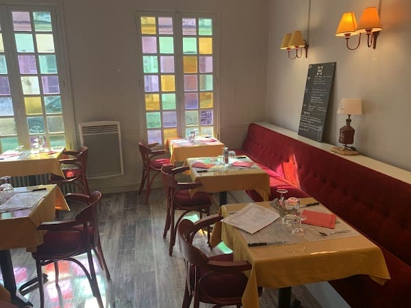 Restaurant Bistrot de la paix à Laon, France