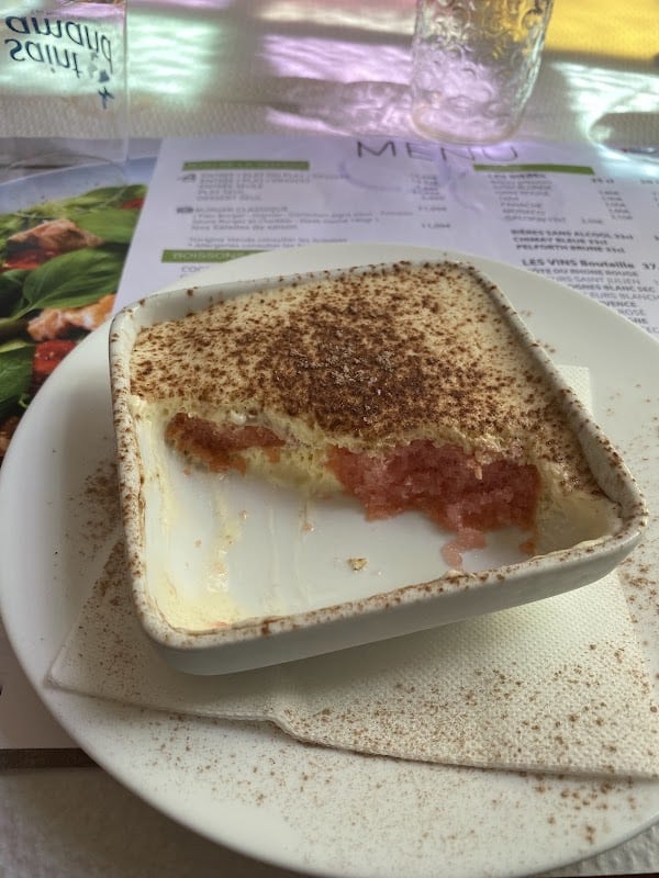 Restaurant Bistrot de la paix à Laon, France