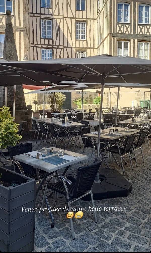 Restaurant Bistrot de l’Opéra à Limoges, France