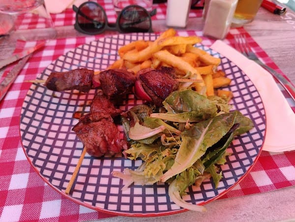 Restaurant Bistrot de l’Opéra à Limoges, France
