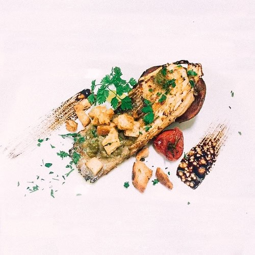 Restaurant Bistrot des pêcheurs à La Rochelle, France