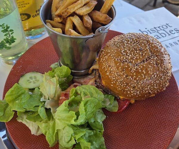 Restaurant Bistrot Des Sables à Concarneau, France