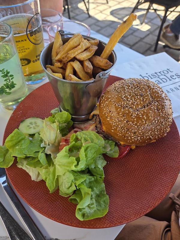 Restaurant Bistrot Des Sables à Concarneau, France