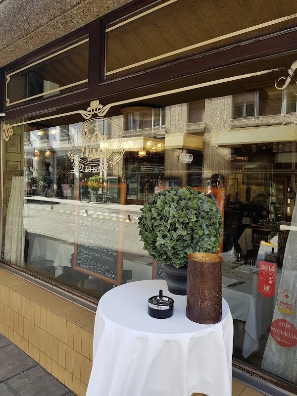 Restaurant Bistrot du Bœuf Rouge à Genève, Suisse