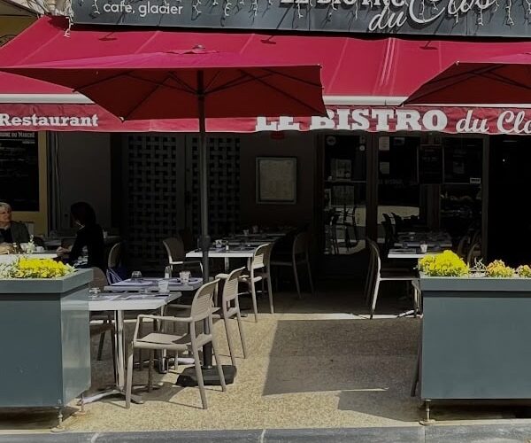 Restaurant Bistrot du Clos à Cavaillon, France