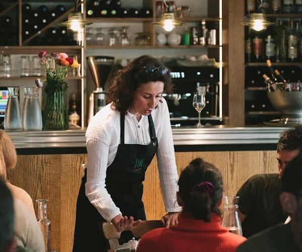 Restaurant Bistrot du Haou à Biarritz, France