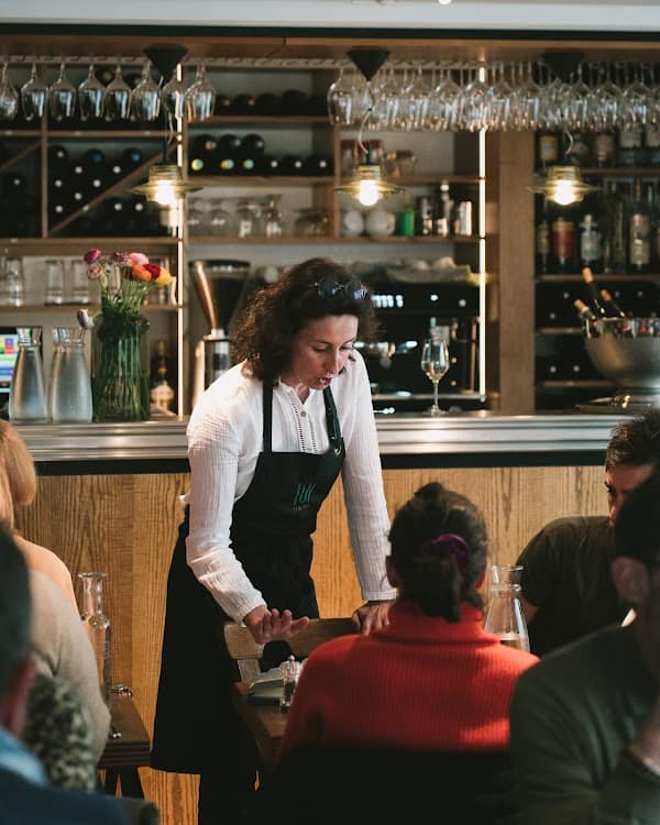 Restaurant Bistrot du Haou à Biarritz, France