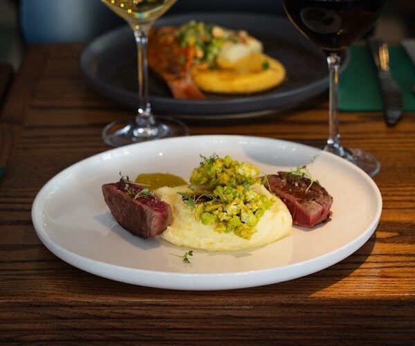 Restaurant Bistrot du Haou à Biarritz, France