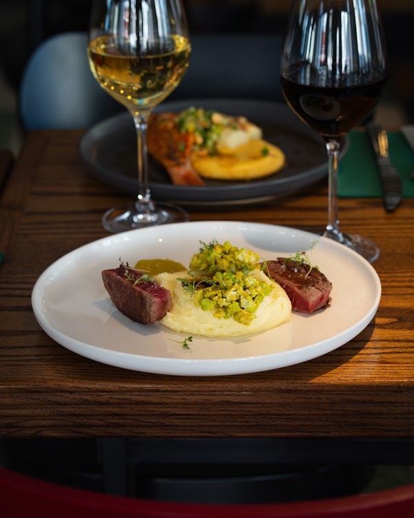 Restaurant Bistrot du Haou à Biarritz, France