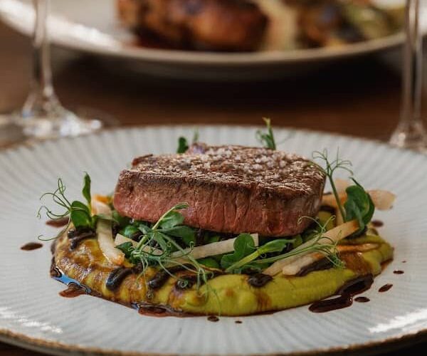 Restaurant Bistrot du Haou à Biarritz, France