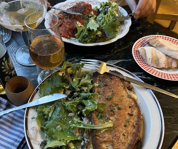 Restaurant Bistrot Franquette à Lille, France