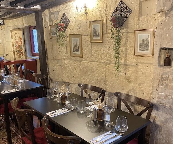 Restaurant Bistrot Jacques à Caen, France