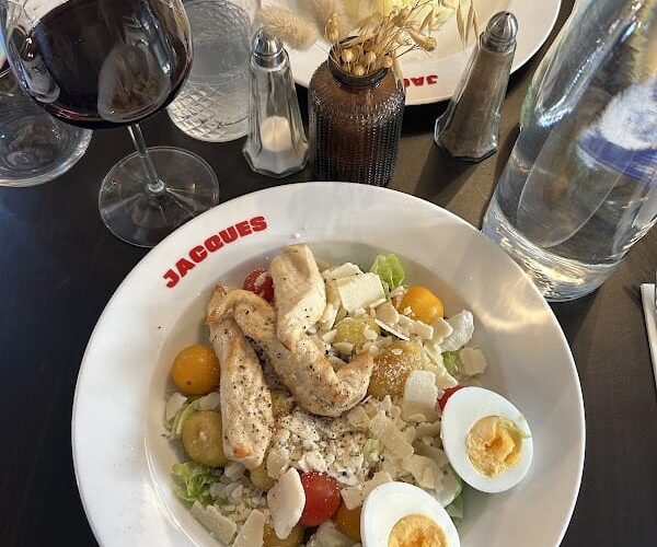 Restaurant Bistrot Jacques à Caen, France