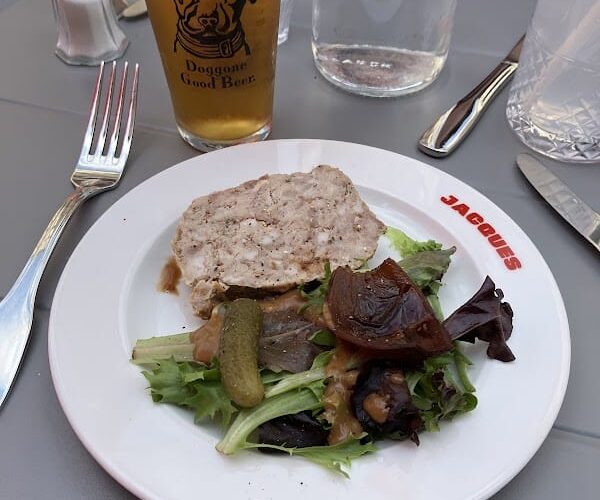 Restaurant Bistrot Jacques à Caen, France