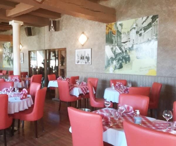 Restaurant Bistrot La Charrette à Besançon, France