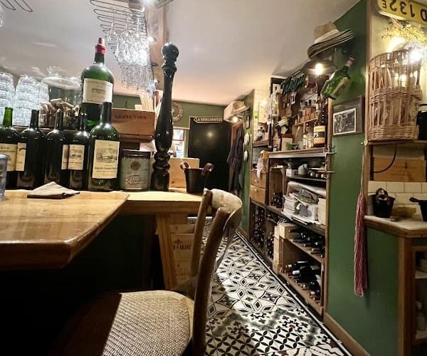 Restaurant bistrot le georges à Royan, France