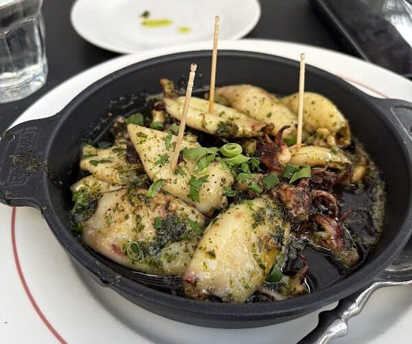 Restaurant bistrot le georges à Royan, France