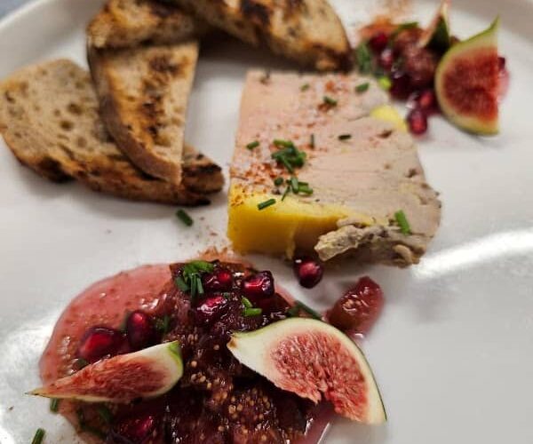 Restaurant Bistrot le Guernika à Bayonne, France