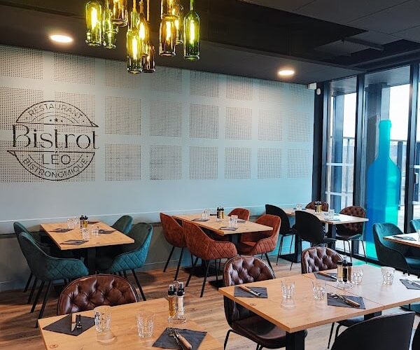 Restaurant Bistrot Léo à Saint-Priest, France