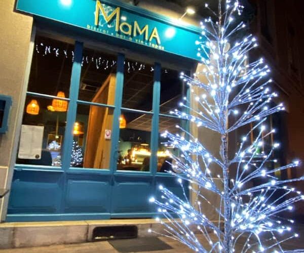 Restaurant Bistrot Mama à Voiron, France