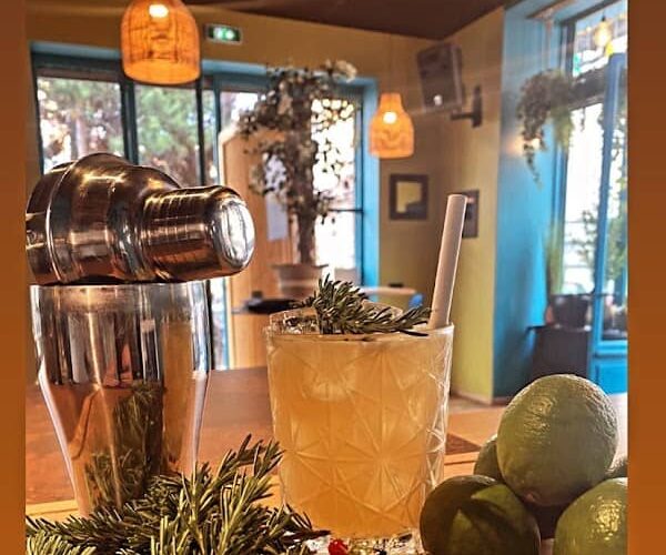 Restaurant Bistrot Mama à Voiron, France