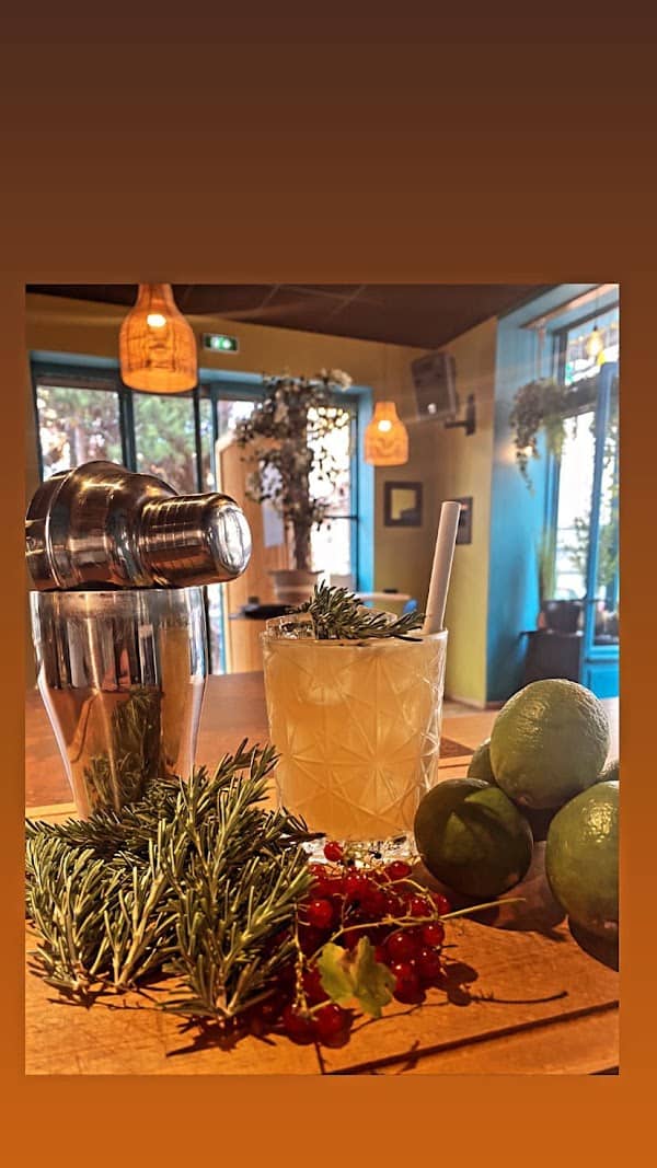 Restaurant Bistrot Mama à Voiron, France