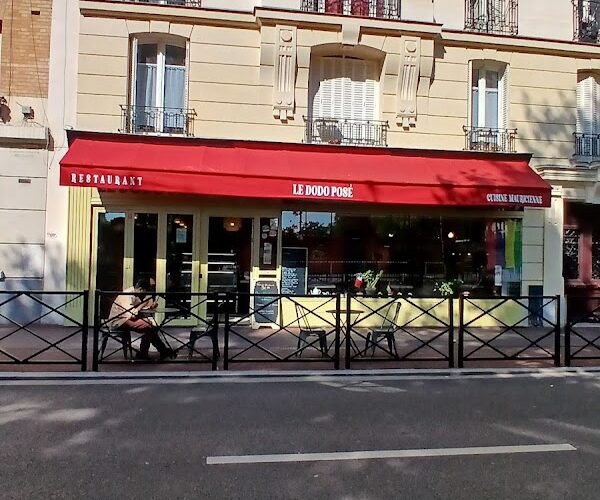 Restaurant Bistrot Masala à Clichy, France