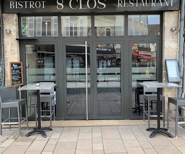 Bistrot – Restaurant 8CLOS à Beaune, France