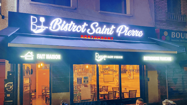 Restaurant Bistrot Saint Pierre à Montreuil, France