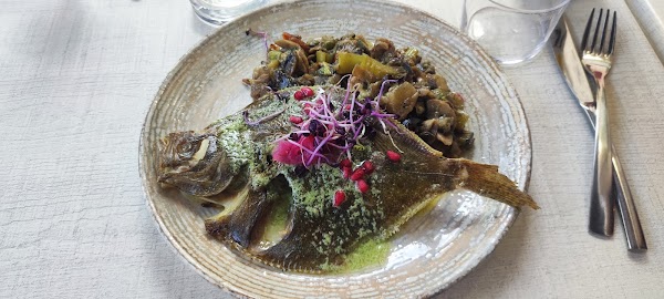 Restaurant Bistrot Zingué à Biarritz, France