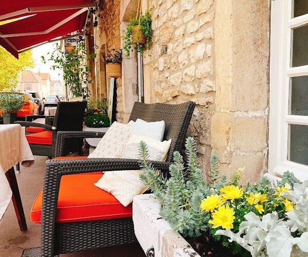 Restaurant Biz’tro “Chic & Gourmand” à Beaune, France