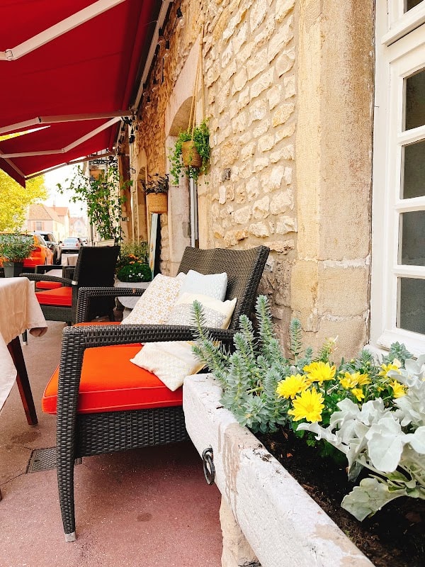 Restaurant Biz’tro “Chic & Gourmand” à Beaune, France