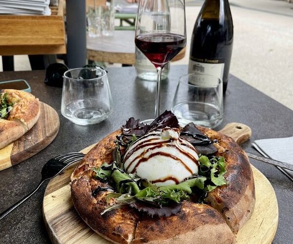 Restaurant Biz’tro “Chic & Gourmand” à Beaune, France