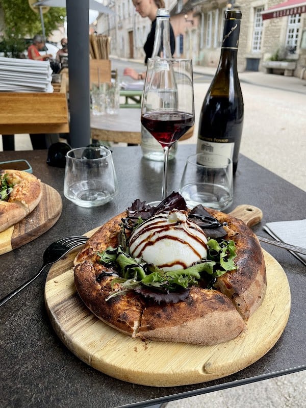 Restaurant Biz’tro “Chic & Gourmand” à Beaune, France