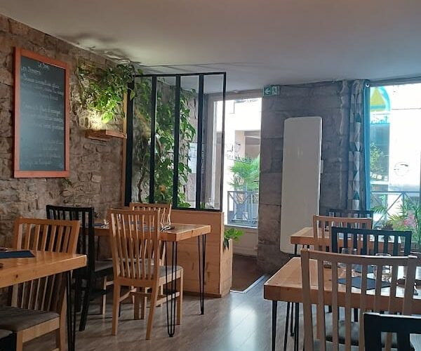 Restaurant Bleu de Sapin à Besançon, France