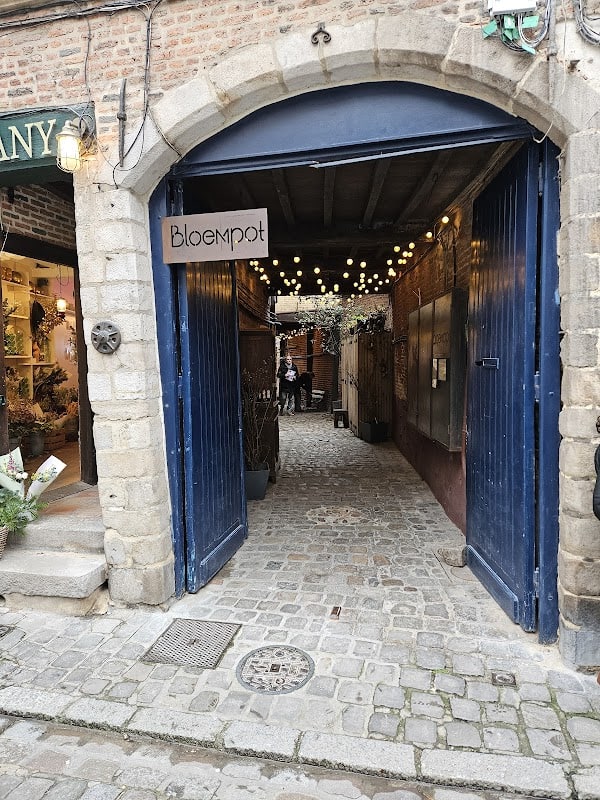 Restaurant Bloempot à Lille, France