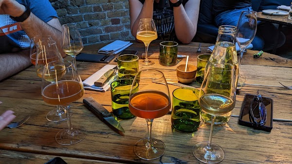 Restaurant Bloempot à Lille, France